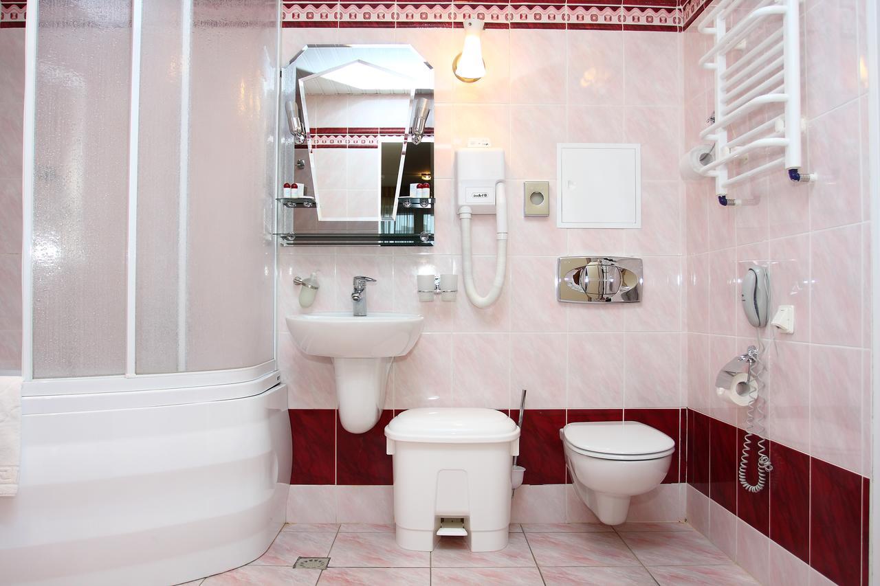 Slavinasport Hotel Zhlobin Екстер'єр фото