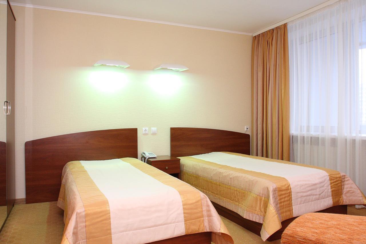 Slavinasport Hotel Zhlobin Екстер'єр фото